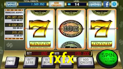 APP oficial da fxfx para mobile