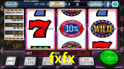 A Popularidade dos Caça-Níqueis no fxfx