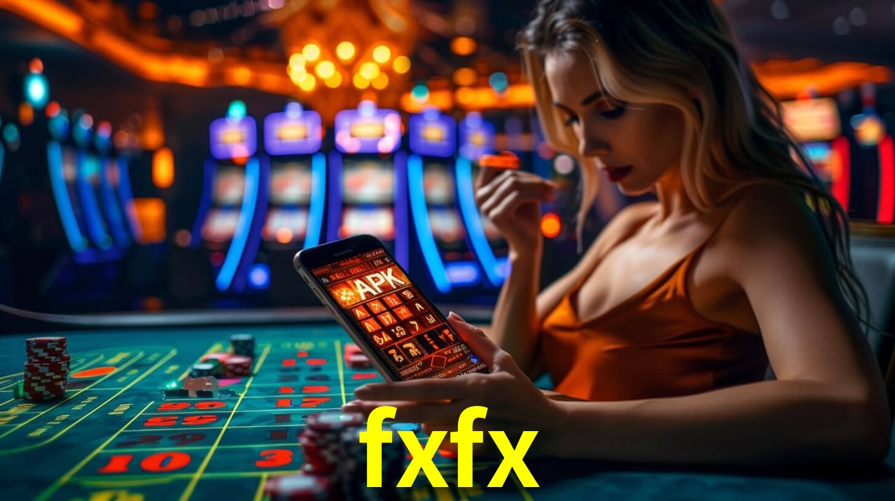 Live Casino fxfx